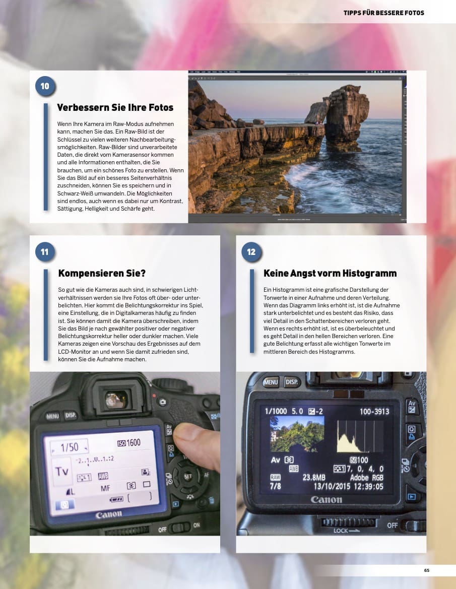 Canon Tipps, Tricks und Guides – Bild 4