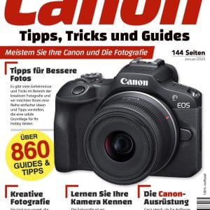 Canon Tipps, Tricks und Guides