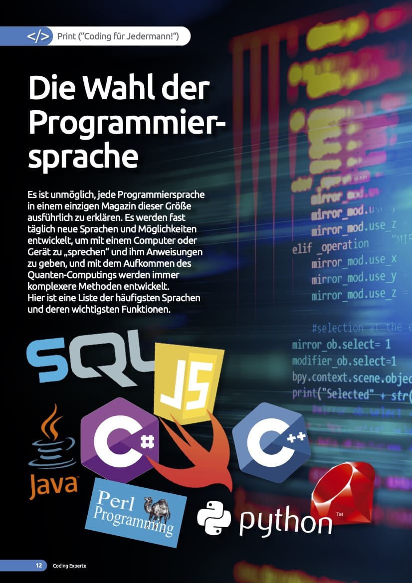 Coding Tricks, Guides und Tipps – Bild 2