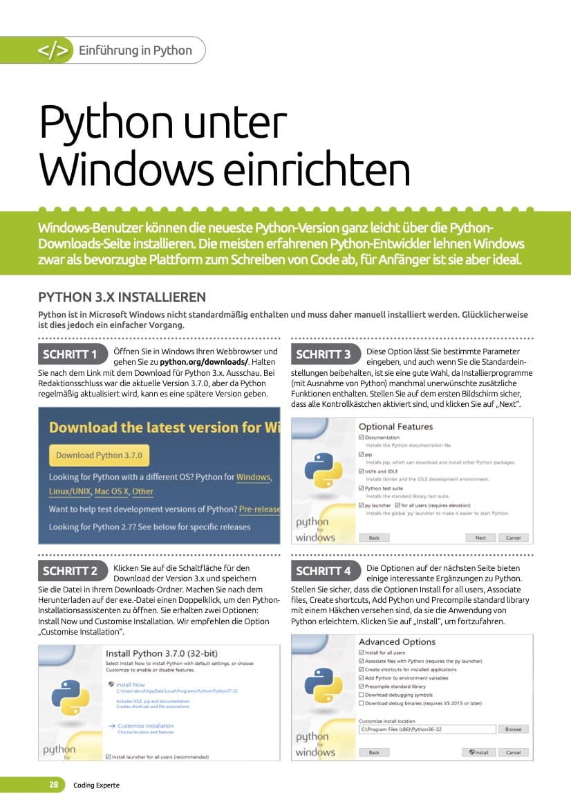 Coding Tricks, Guides und Tipps – Bild 3