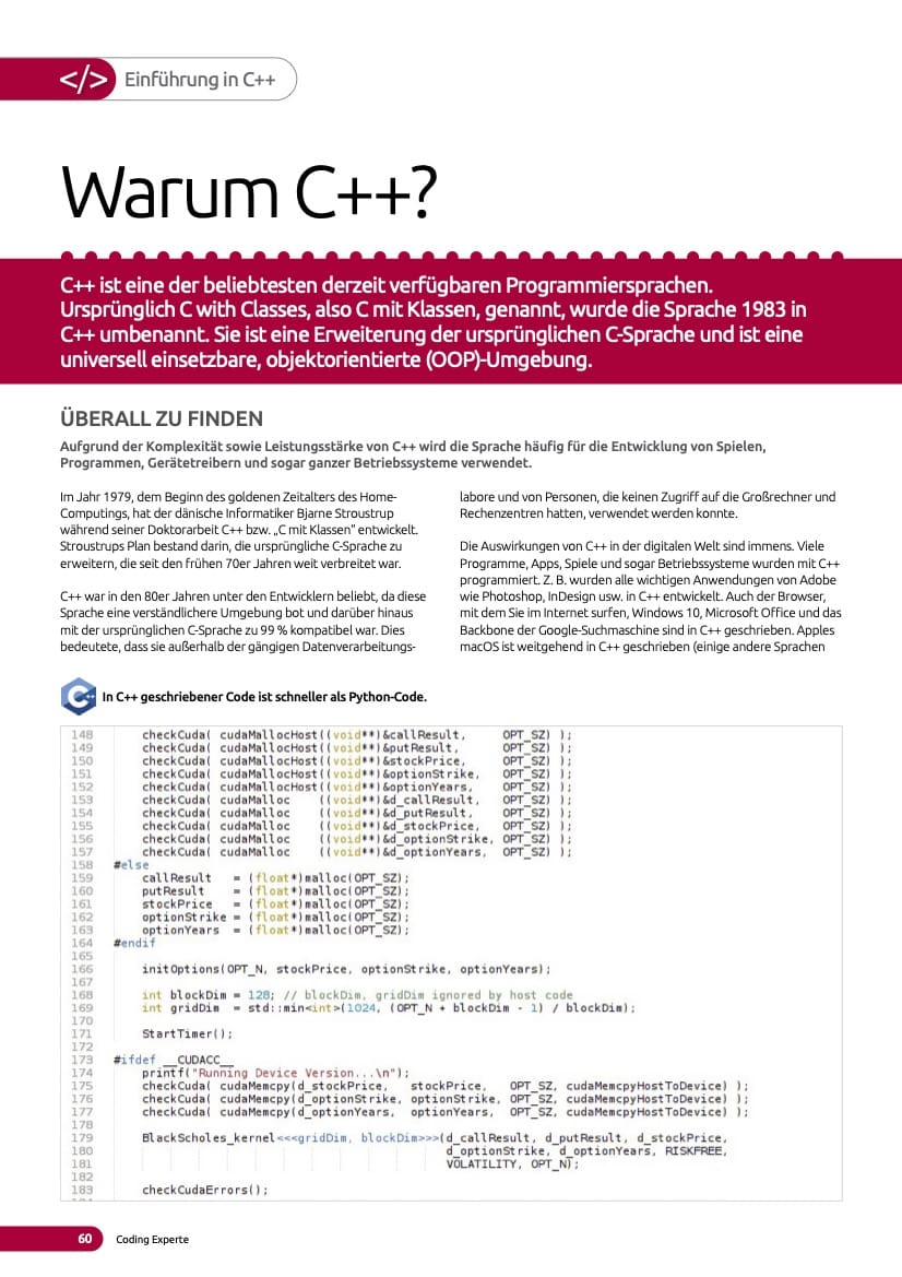 Coding Tricks, Guides und Tipps – Bild 4