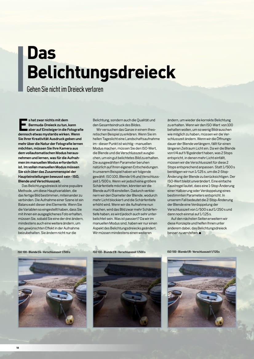 Landschafts Fotografie – Bild 3