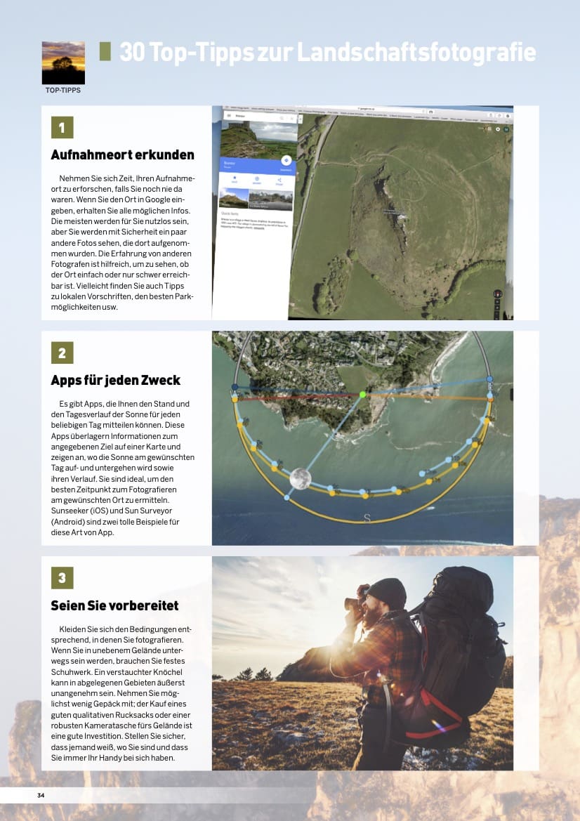 Landschafts Fotografie – Bild 4