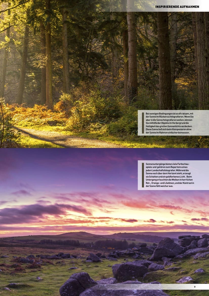 Landschafts Fotografie – Bild 2
