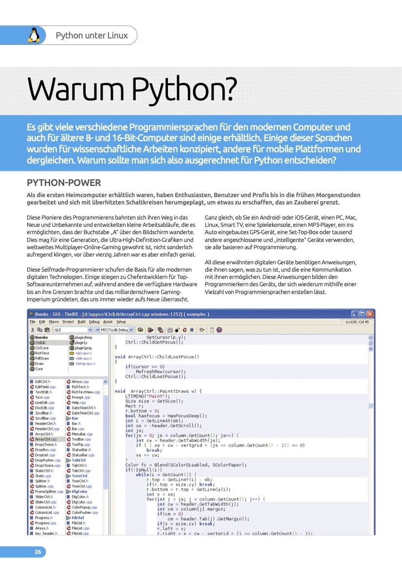 Linux für Einsteiger – Bild 3