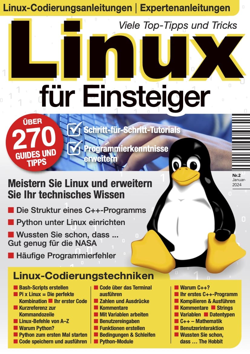 Linux für Einsteiger
