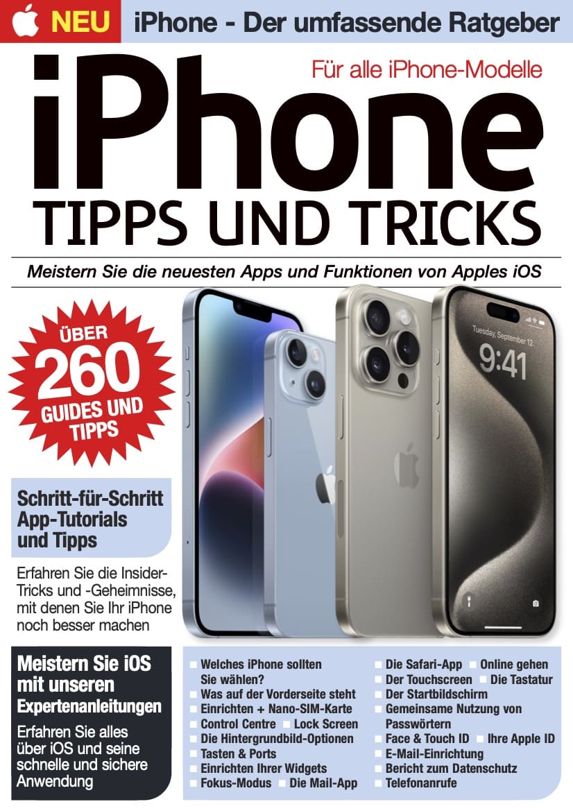 iPhone Tipps und Tricks