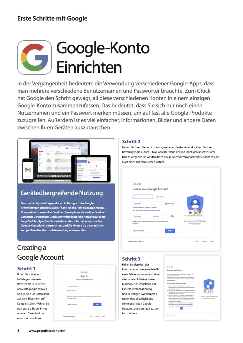 Google Tricks + Tipps + Guides – Bild 2