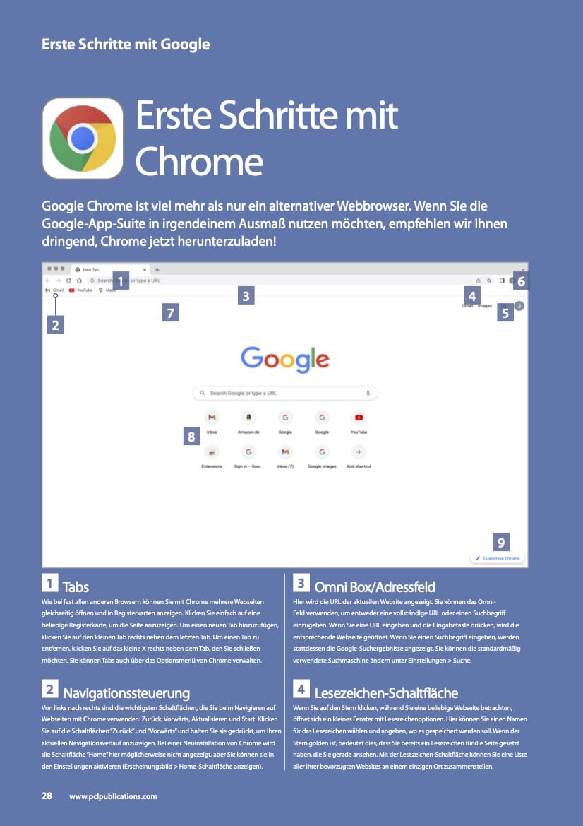 Google Tricks + Tipps + Guides – Bild 3
