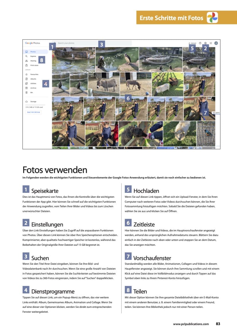 Google Tricks + Tipps + Guides – Bild 4