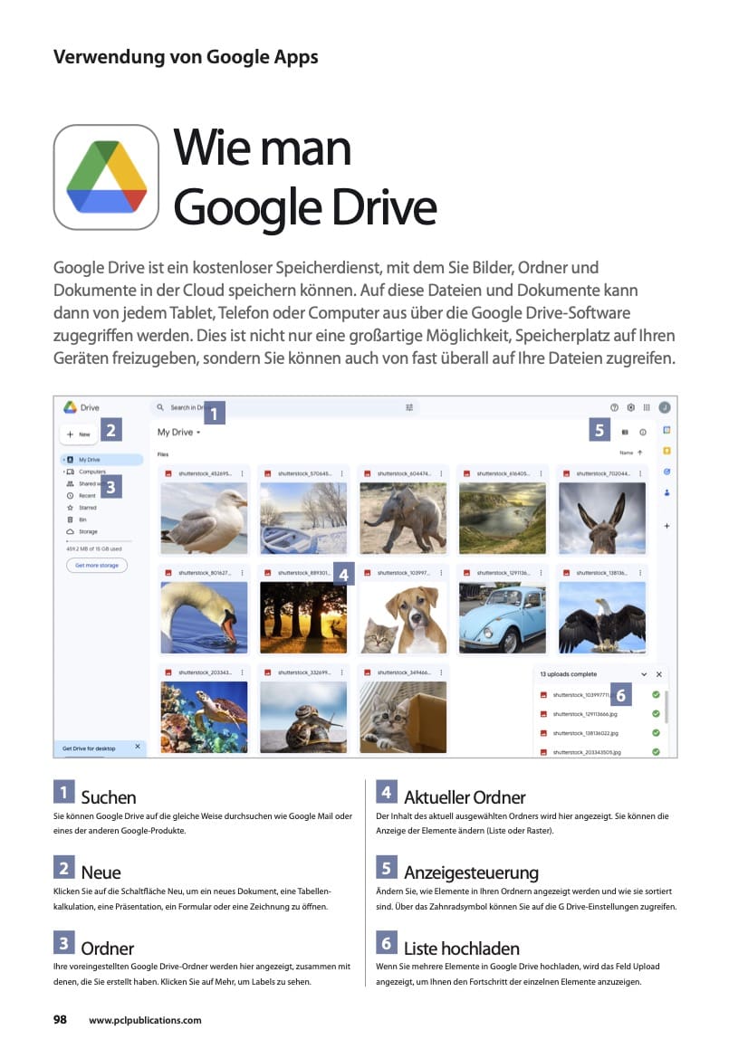 Google Tricks + Tipps + Guides – Bild 5