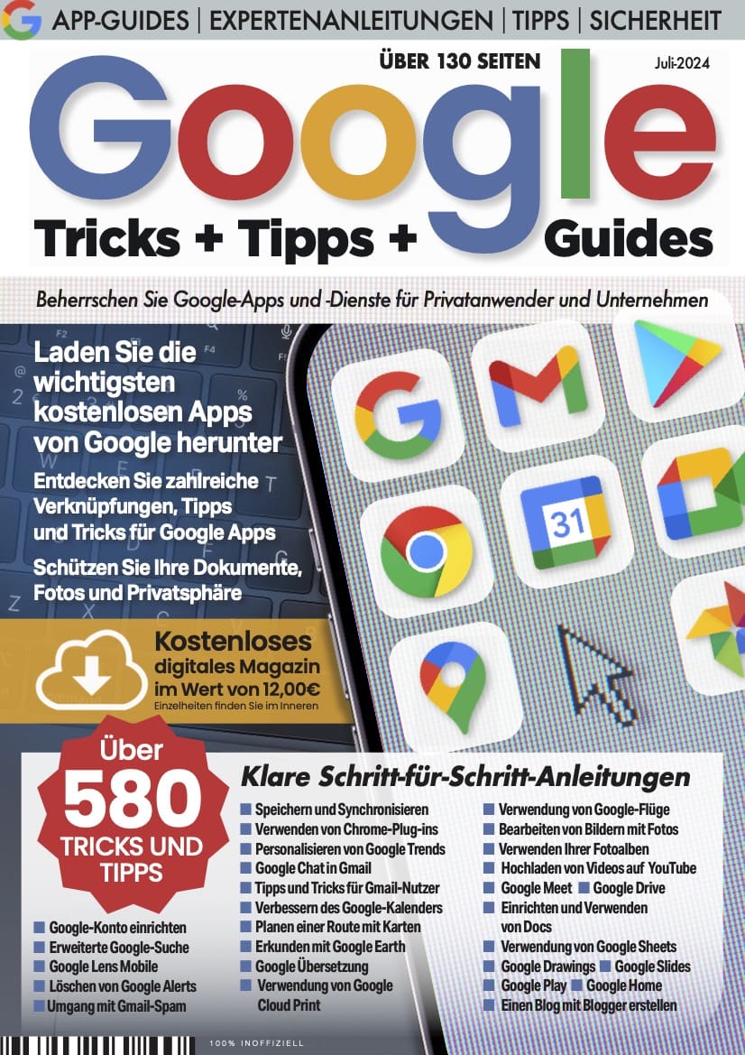 Google Tricks + Tipps + Guides