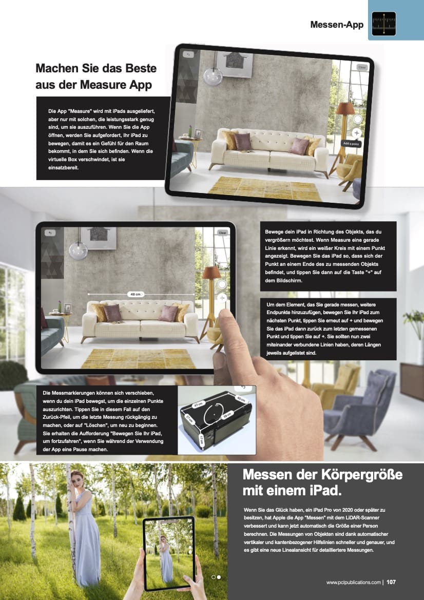 iPadOS Tricks, Tipps und Guides – Bild 5