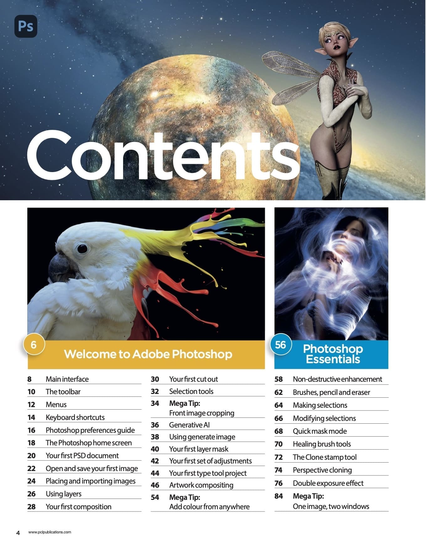 The Ultimate Photoshop Manual - Print Edition (Copy) – Bild 2