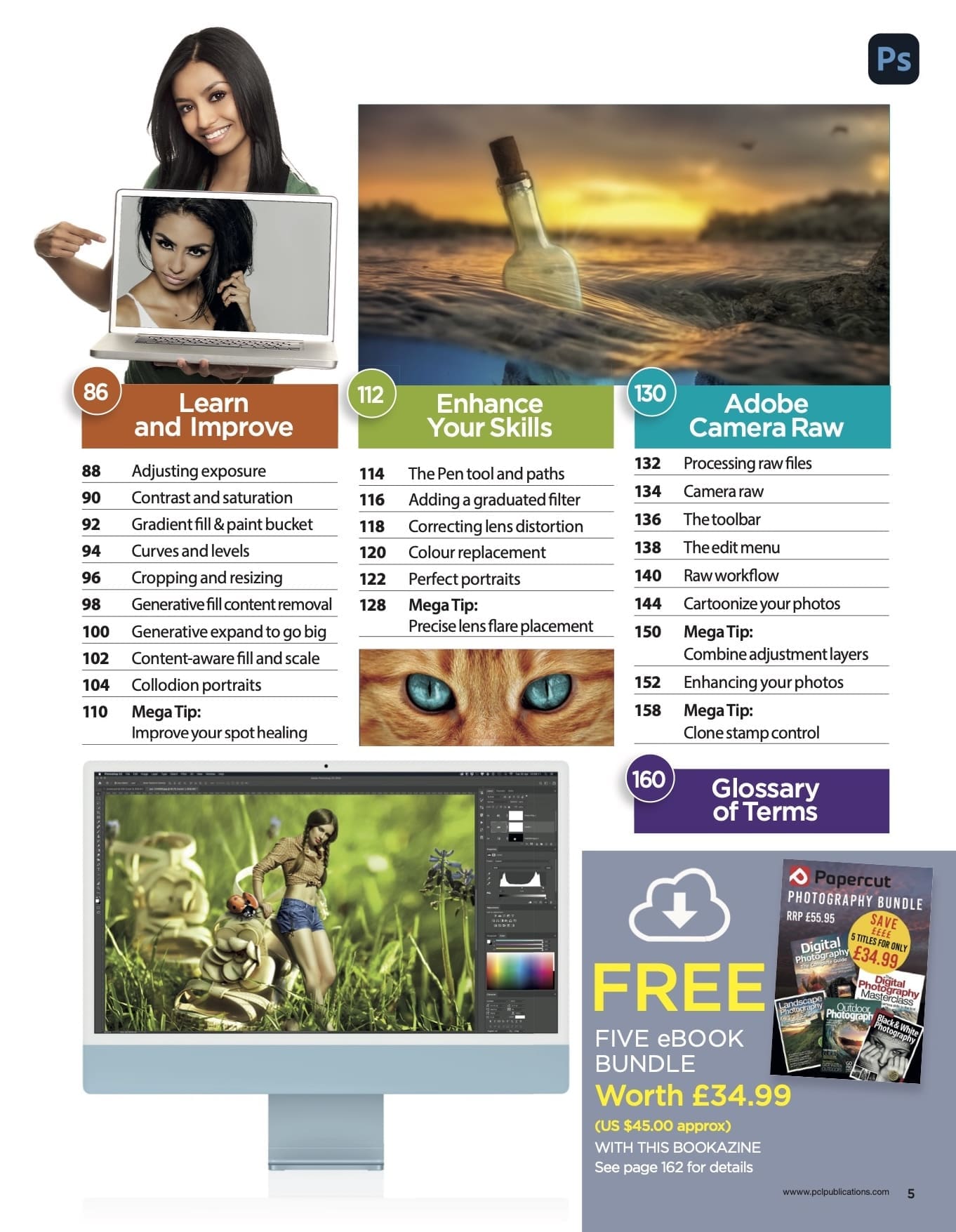 The Ultimate Photoshop Manual - Print Edition (Copy) – Bild 3