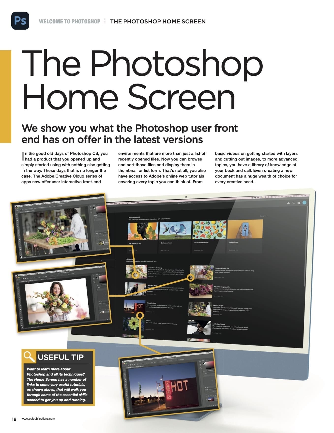 The Ultimate Photoshop Manual - Print Edition (Copy) – Bild 4
