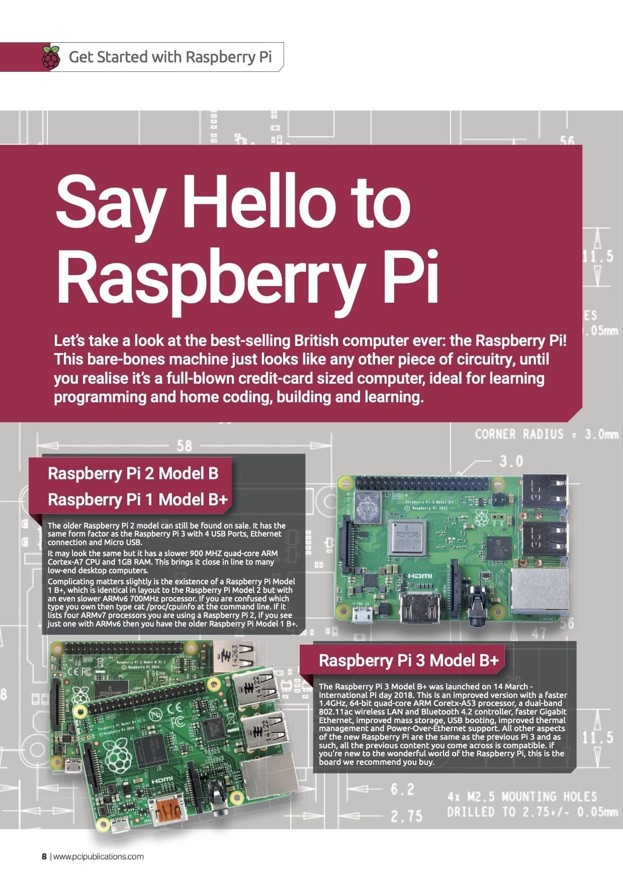 The Ultimate Raspberry Pi Manual - Print Edition 2/2025 – Bild 2