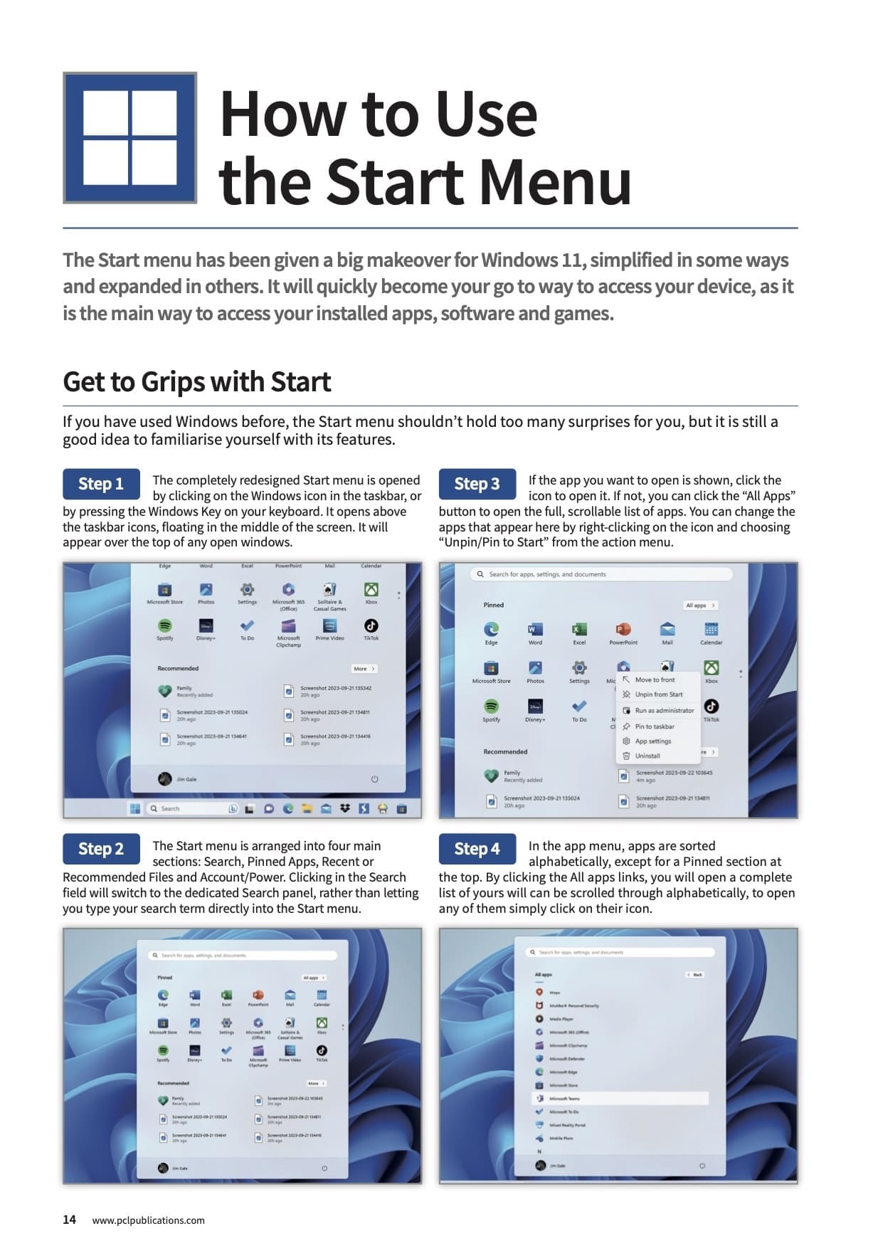 The Ultimate Windows 11 Manual - Print Edition 2/2025 – Bild 2
