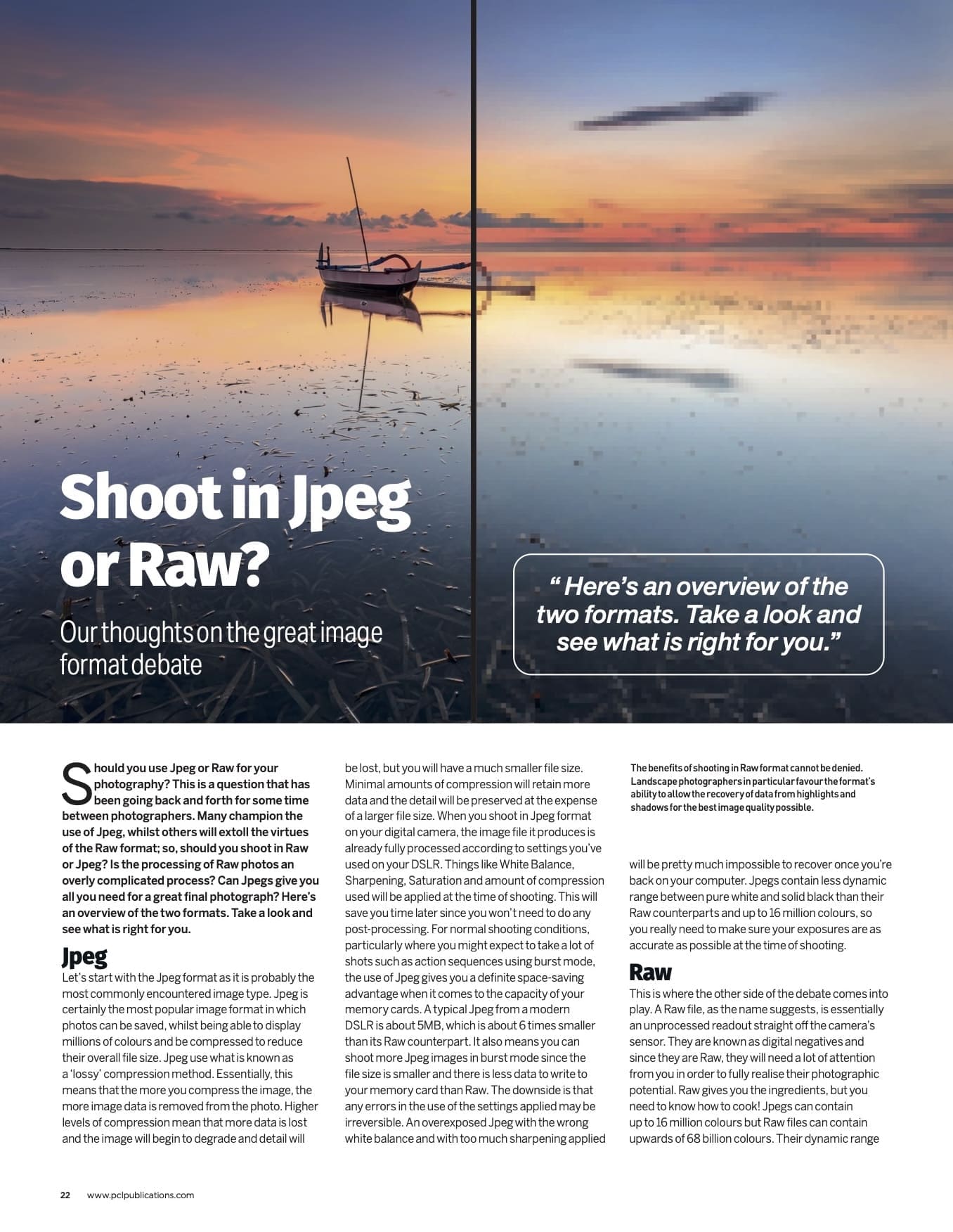 The Ultimate Outdoor Photography Manual - Print Edition 2/2025 – Bild 3