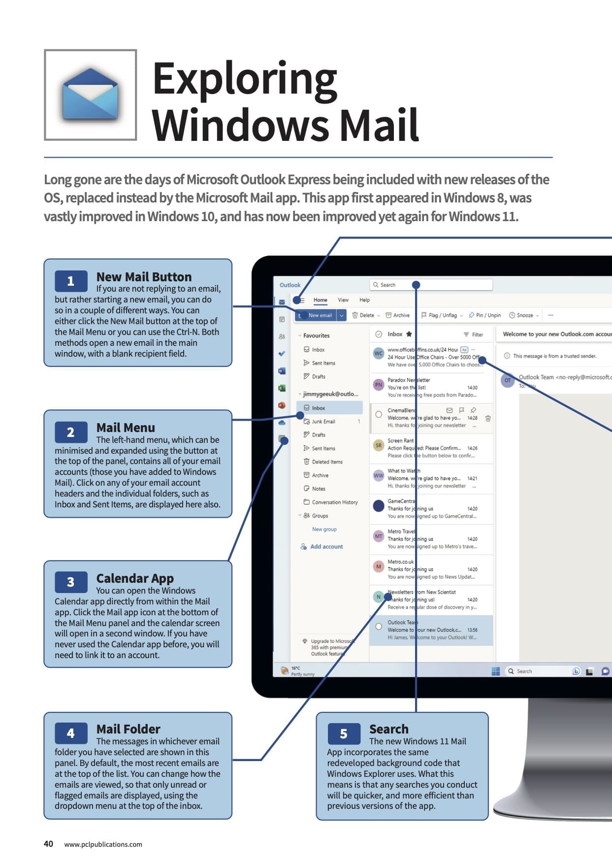 The Ultimate Windows 11 Manual - Print Edition 2/2025 – Bild 3