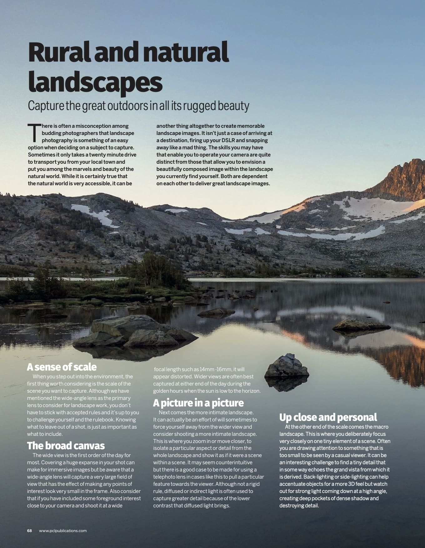 The Ultimate Outdoor Photography Manual - Print Edition 2/2025 – Bild 5
