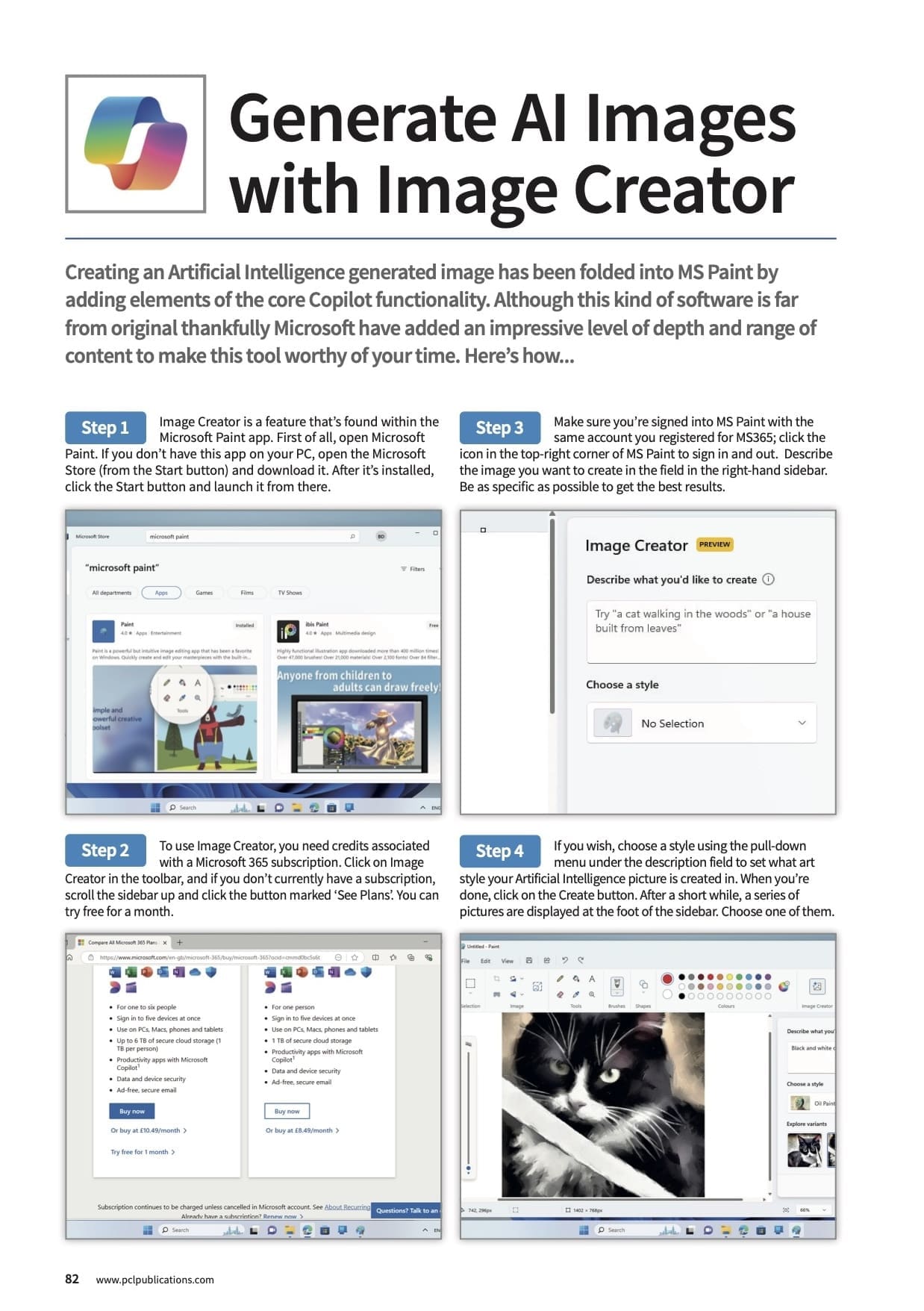 The Ultimate Windows 11 Manual - Print Edition 2/2025 – Bild 5