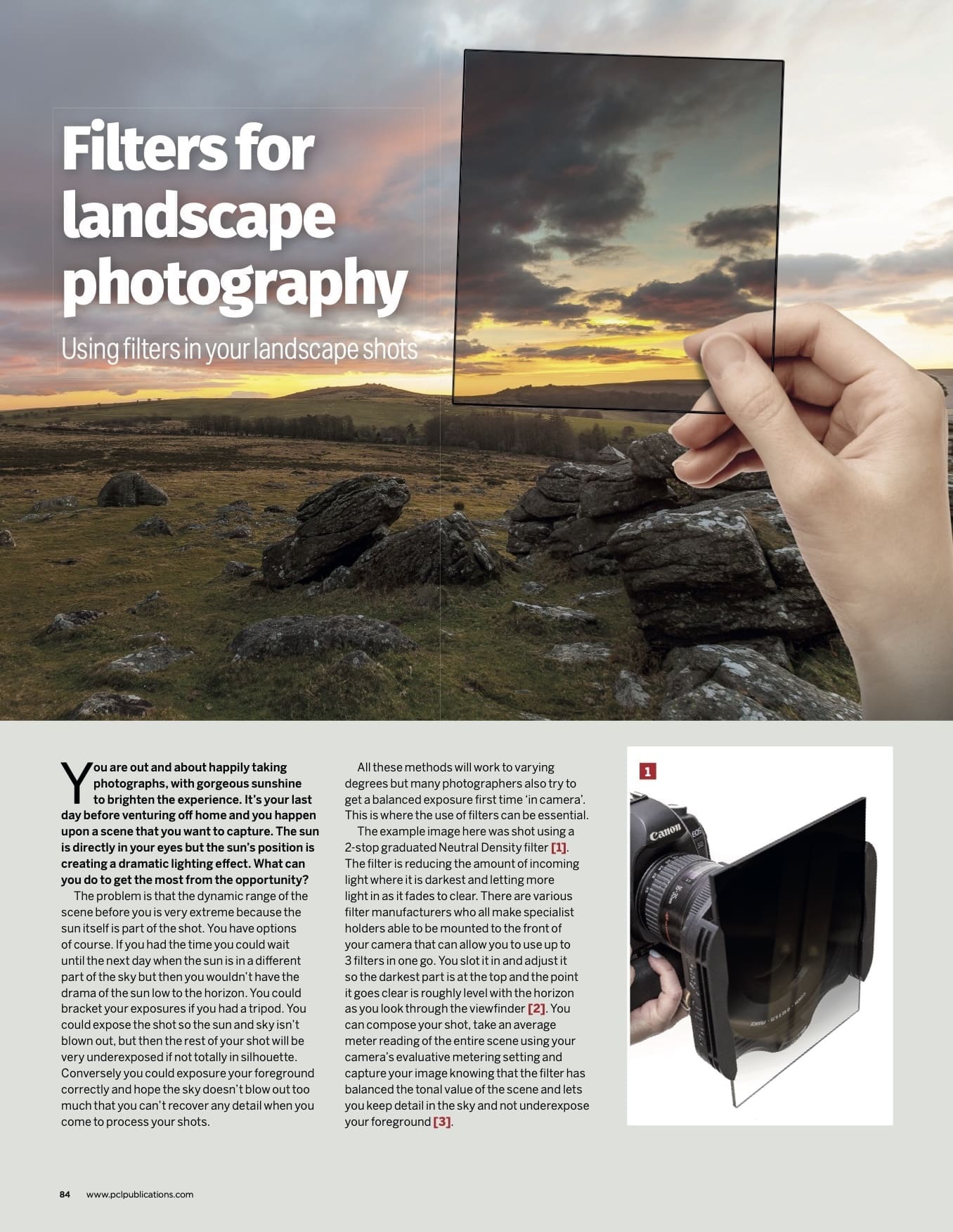 The Ultimate Outdoor Photography Manual - Print Edition 2/2025 – Bild 6