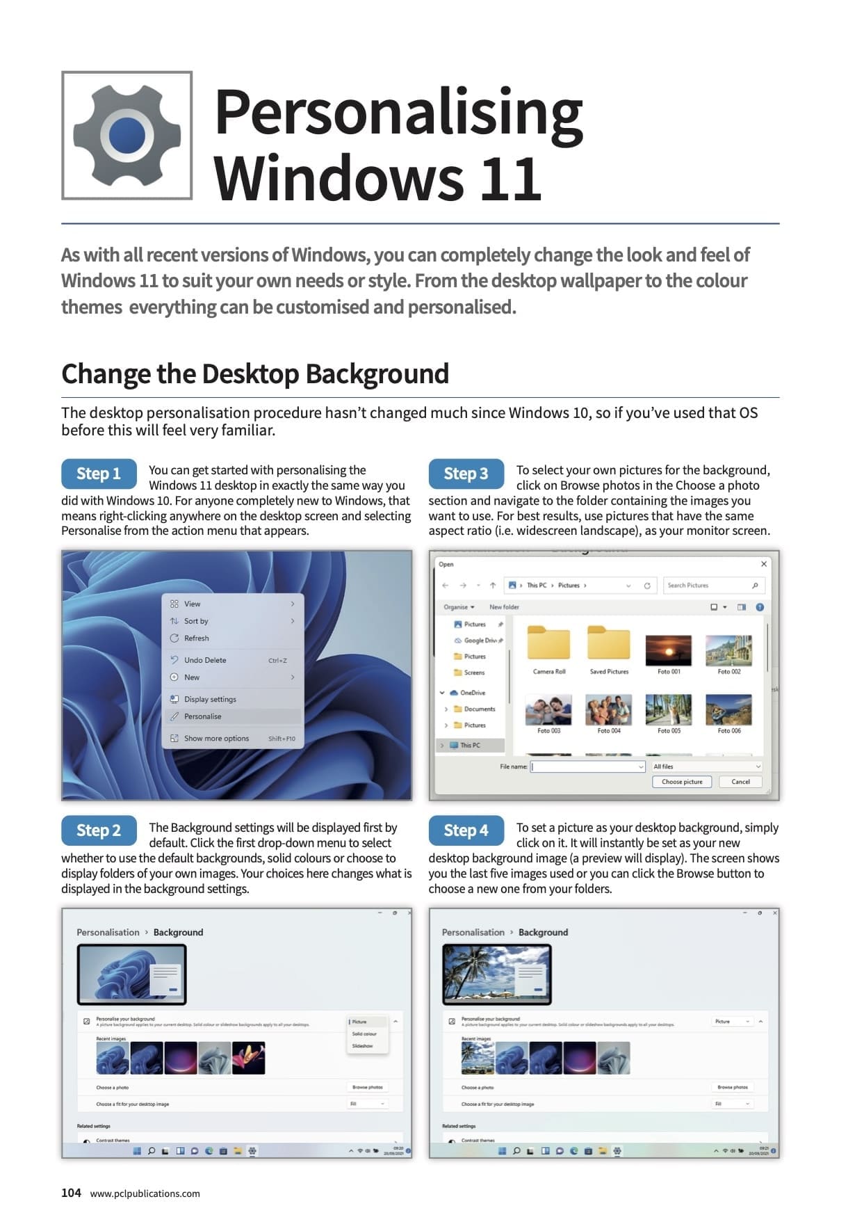 The Ultimate Windows 11 Manual - Print Edition 2/2025 – Bild 6