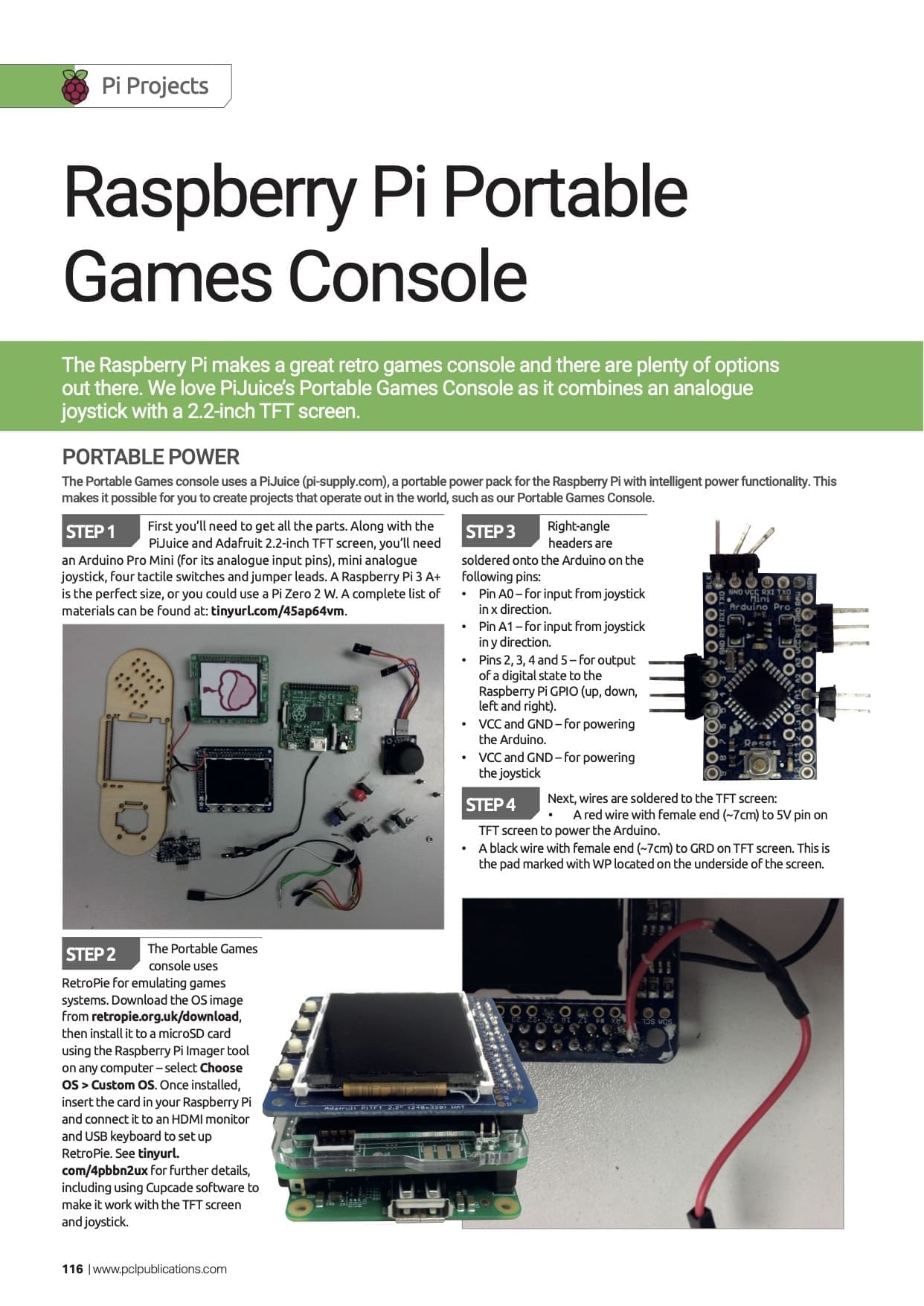 The Ultimate Raspberry Pi Manual - Print Edition 2/2025 – Bild 4