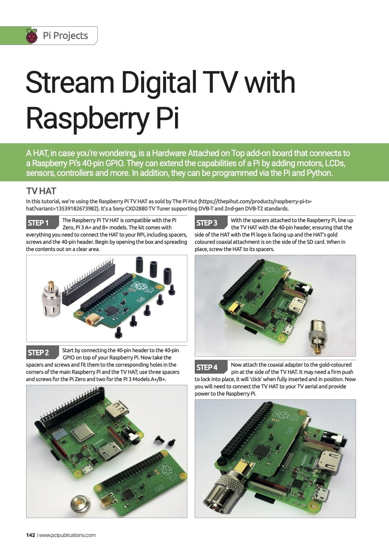The Ultimate Raspberry Pi Manual - Print Edition 2/2025 – Bild 6