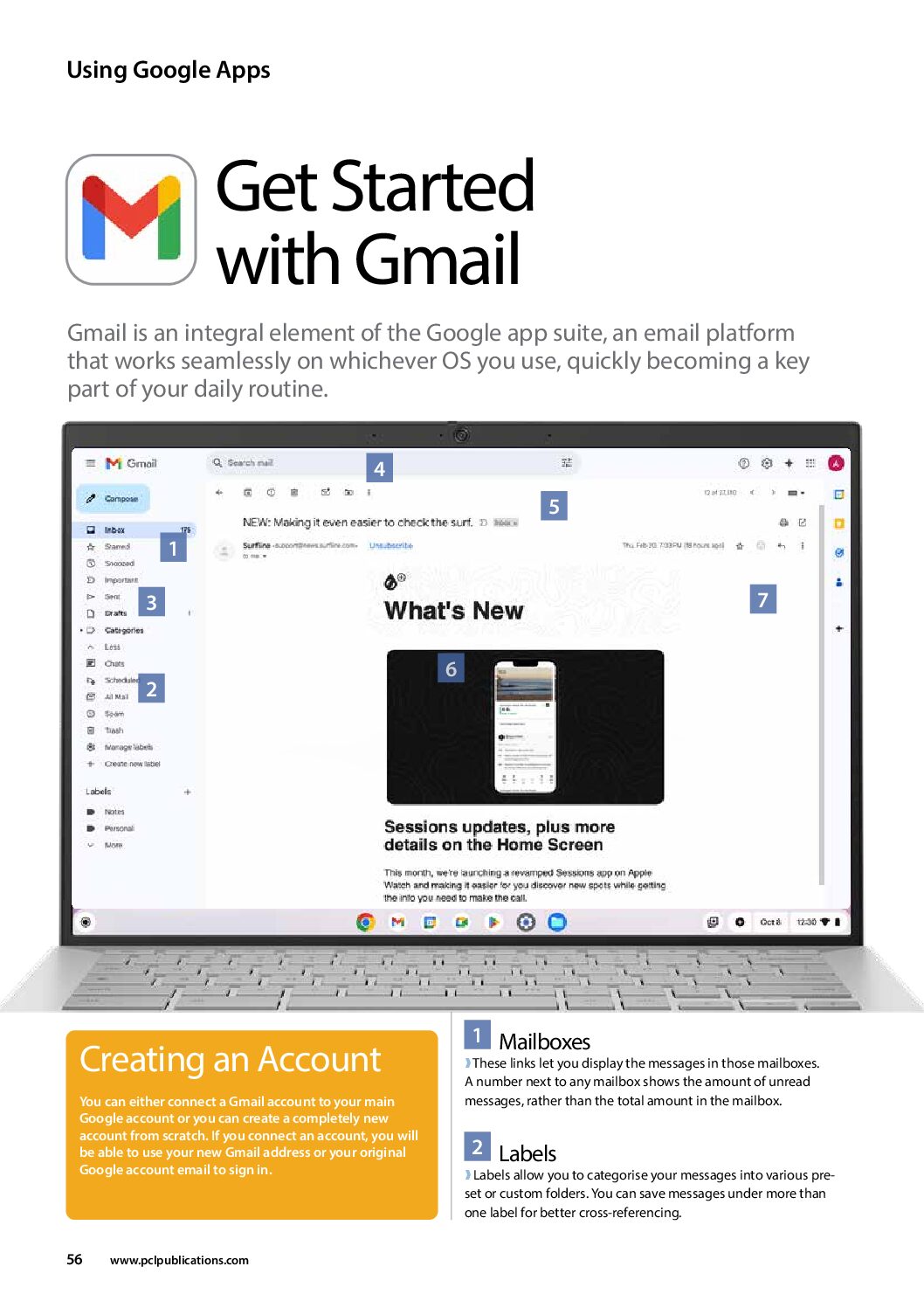 The Ultimate Google Manual - Gemini AI Update - Print Edition 2/2025 – Bild 5