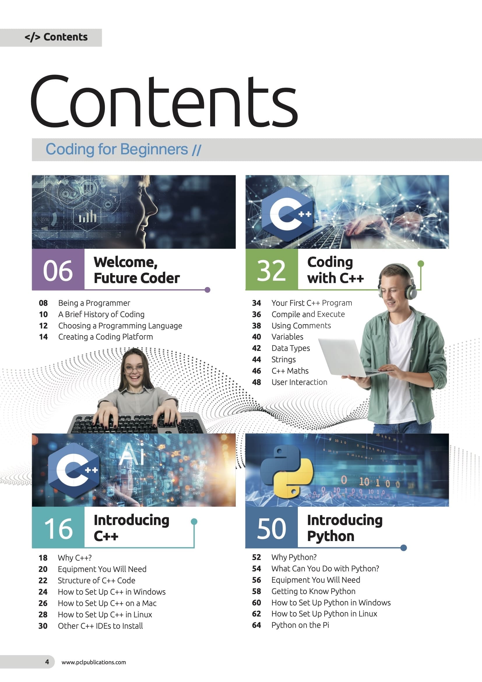 Coding For Beginners - Print Edition 2/2025 – Bild 3