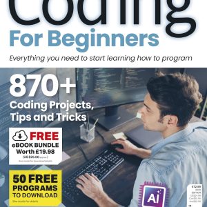 Coding For Beginners - Print Edition 1/2026