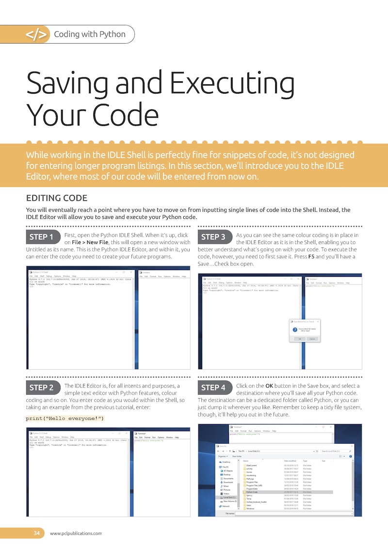 Coding For Beginners - Print Edition 1/2026 – Bild 6