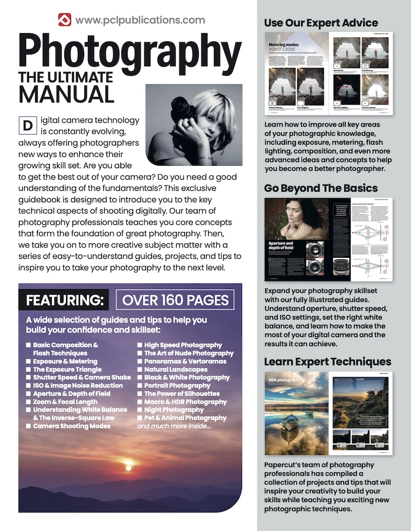 The Ultimate Photography Manual - 2026 Print Edition – Bild 2