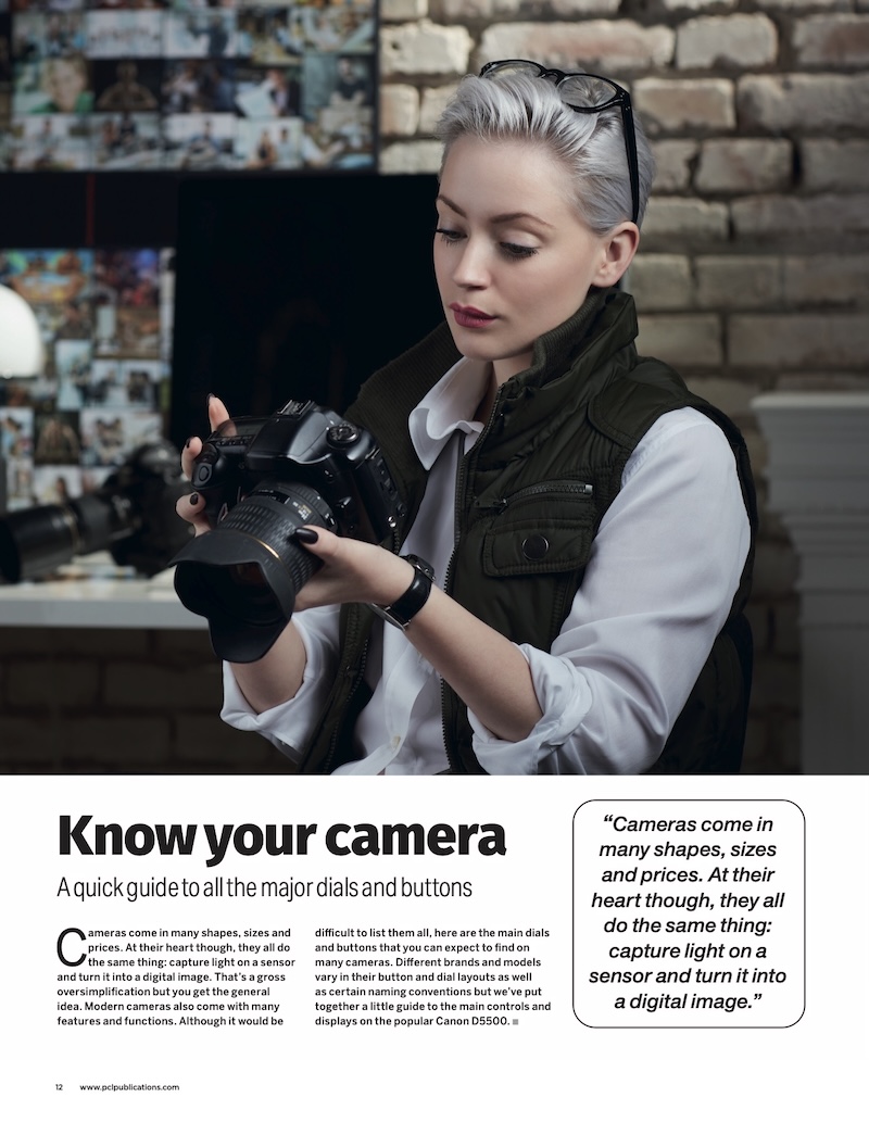 The Ultimate Photography Manual - 2026 Print Edition – Bild 4