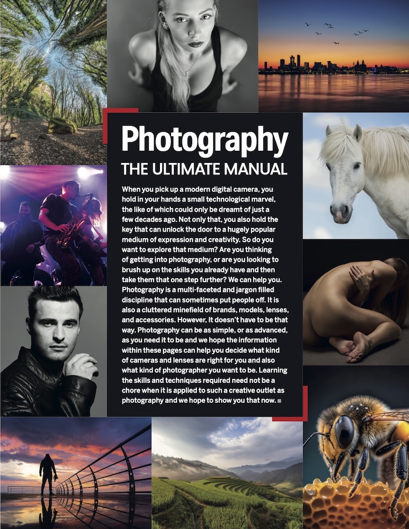 The Ultimate Photography Manual - 2026 Print Edition – Bild 3