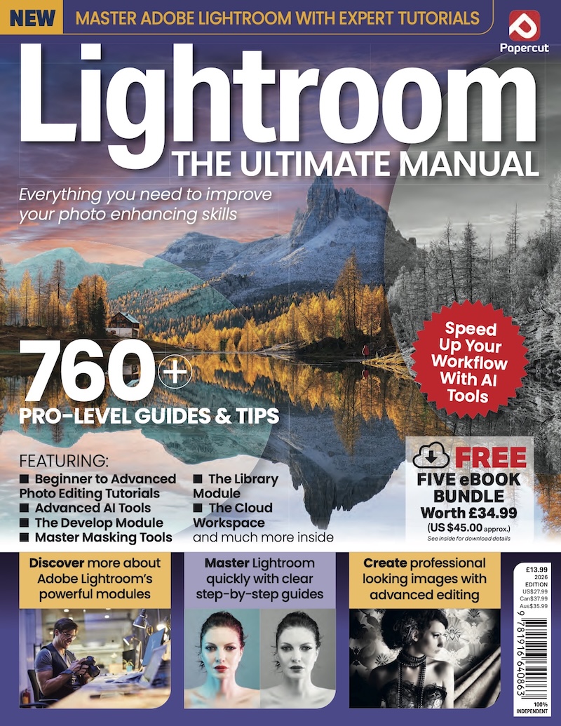 Lightroom The Ultimate Manual - 2026 Print Edition