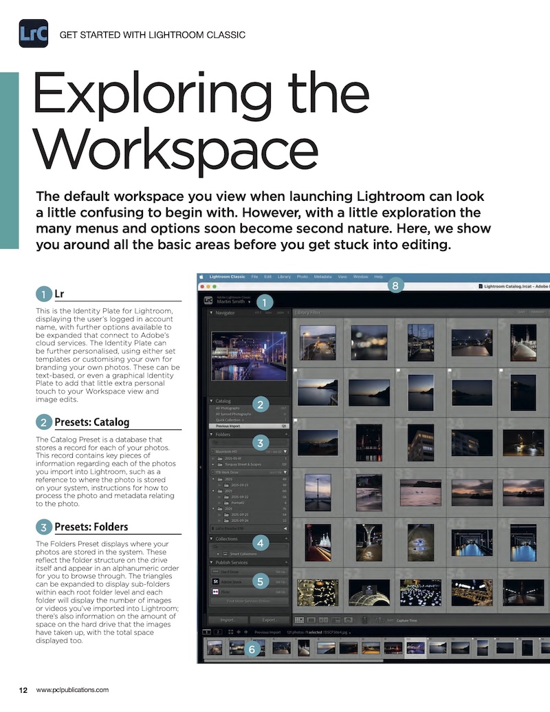 Lightroom The Ultimate Manual - 2026 Print Edition – Bild 2