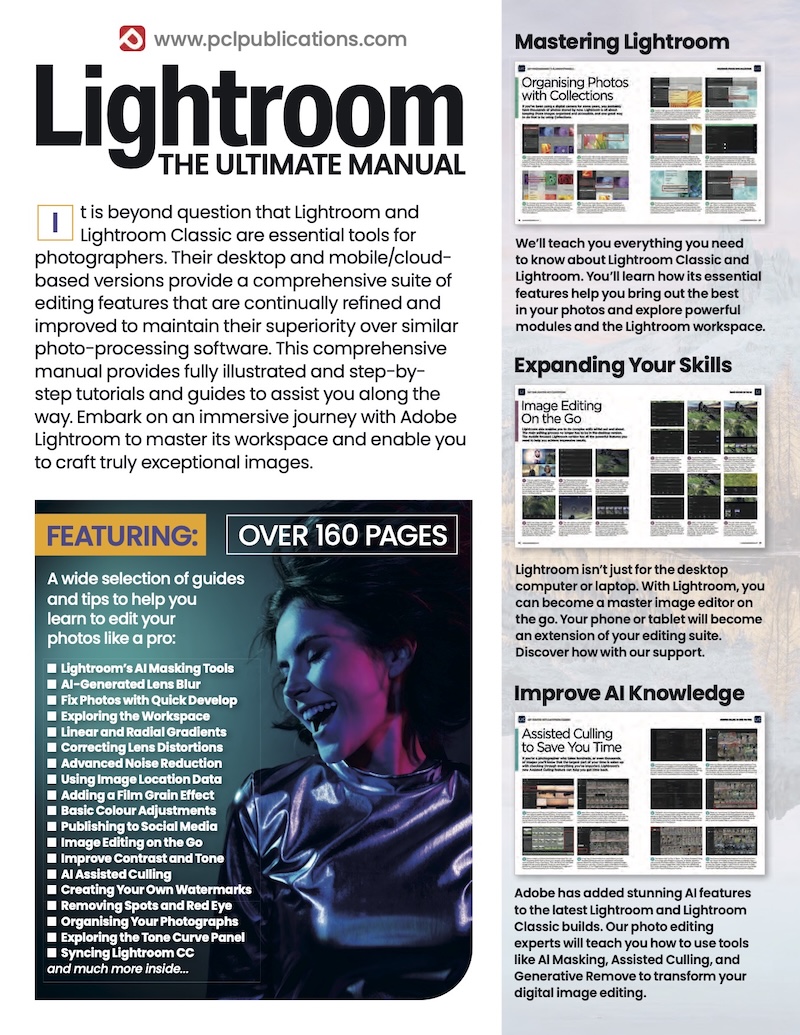 Lightroom The Ultimate Manual - 2026 Print Edition – Bild 6