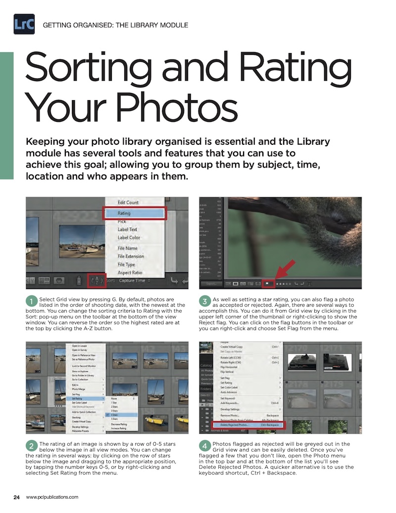 Lightroom The Ultimate Manual - 2026 Print Edition – Bild 3