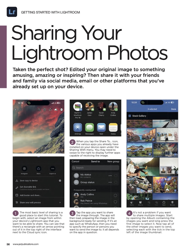 Lightroom The Ultimate Manual - 2026 Print Edition – Bild 5