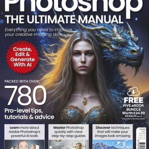 The Ultimate Photoshop Manual - Print Edition (Copy)