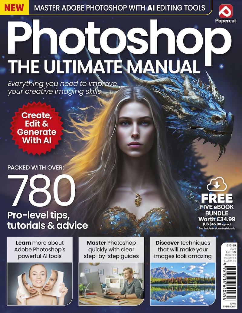 The Ultimate Photoshop Manual - Print Edition (Copy)
