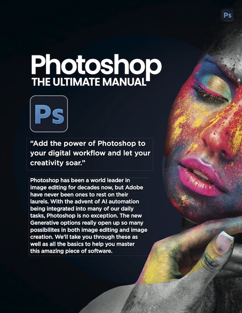 The Ultimate Photoshop Manual - Print Edition (Copy) – Bild 2
